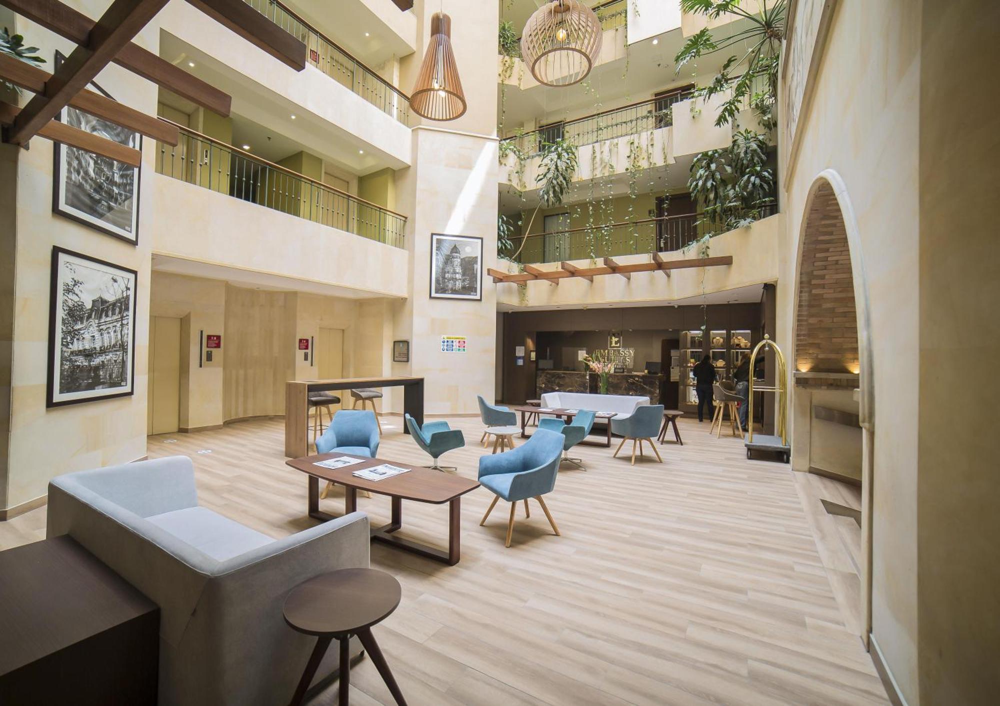 Embassy Suites By Hilton Bogota - Rosales, Bogota