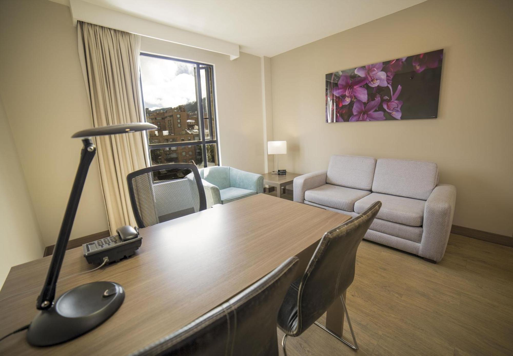 Embassy Suites By Hilton Bogota - Rosales — Photos 2